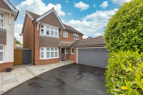 4 bedroom detached house for sale, Holly Wood Way, Blackpool, Lancashire, FY4