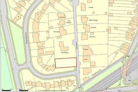 Land for sale, Glebe Lane, Worting, Basingstoke, RG23