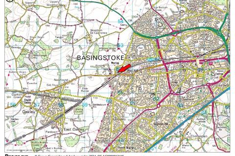 Land for sale, Glebe Lane, Worting, Basingstoke, RG23