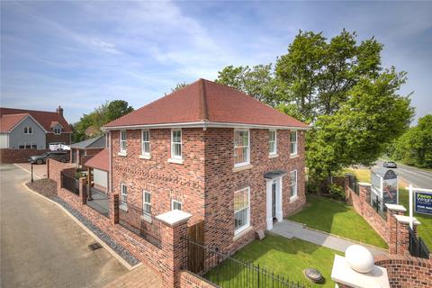 4 bedroom detached house for sale, Beech House, Plot 1, The Croft, Braiswick, Colchester, CO4