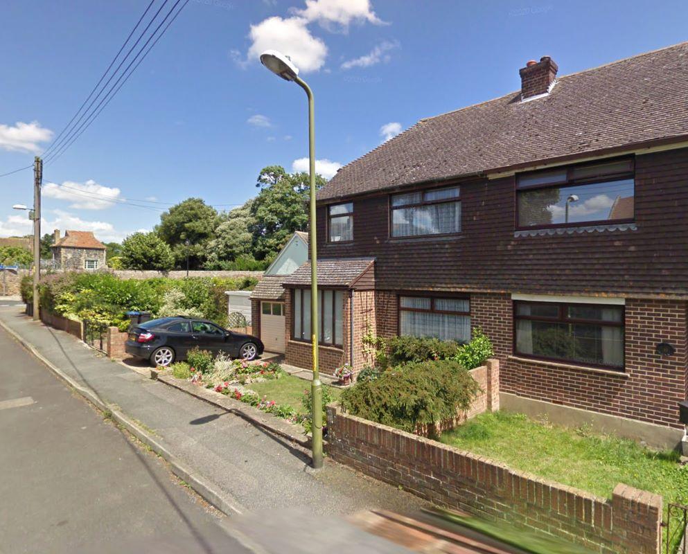 13 Conyngham Road, Minster, Ramsgate... 3 bed semidetached house for