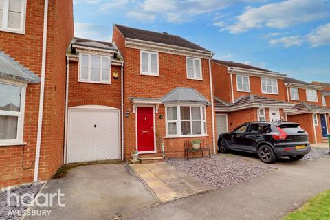 3 bedroom link detached house for sale, Lark Vale, Aylesbury