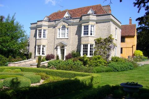7 bedroom detached house for sale, Lady Street, Lavenham, Sudbury, Suffolk, CO10