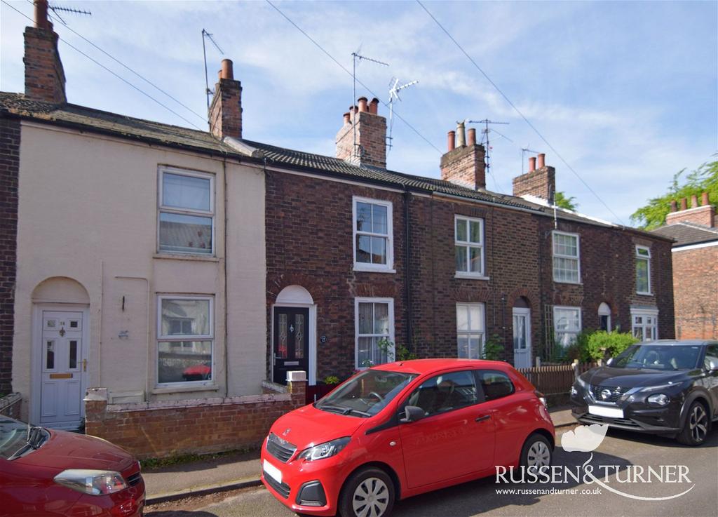 Extons Road, Norfolk PE30 2 bed terraced house for sale £184,995