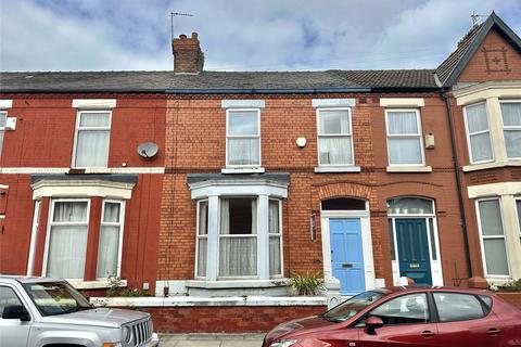 3 bedroom terraced house for sale, Stalbridge Avenue, Allerton, Liverpool, L18
