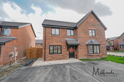 3 bedroom semi-detached house for sale, Silk Mill Street, Mosley Common, Manchester, Lancashire, M28