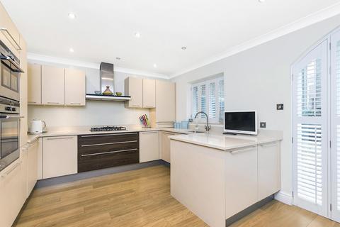 4 bedroom house for sale, Oxford Gate, Brook Green, London, W6
