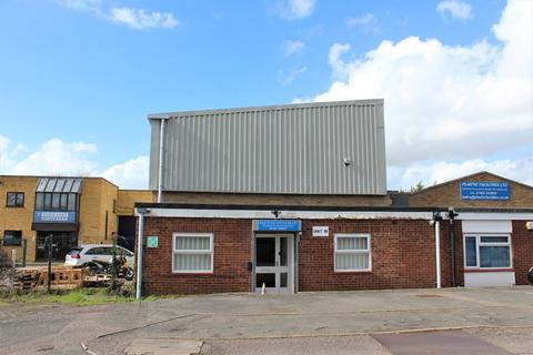 Industrial unit for sale, Fen End, Stotfold, Hitchin, SG5