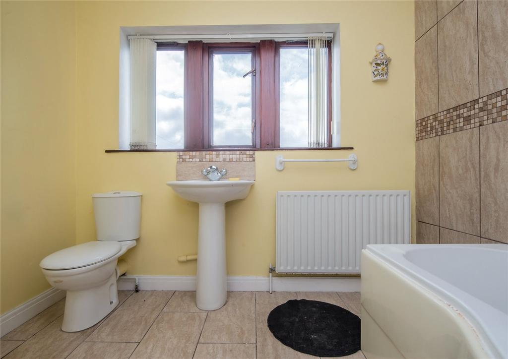 Ensuite Bathroom