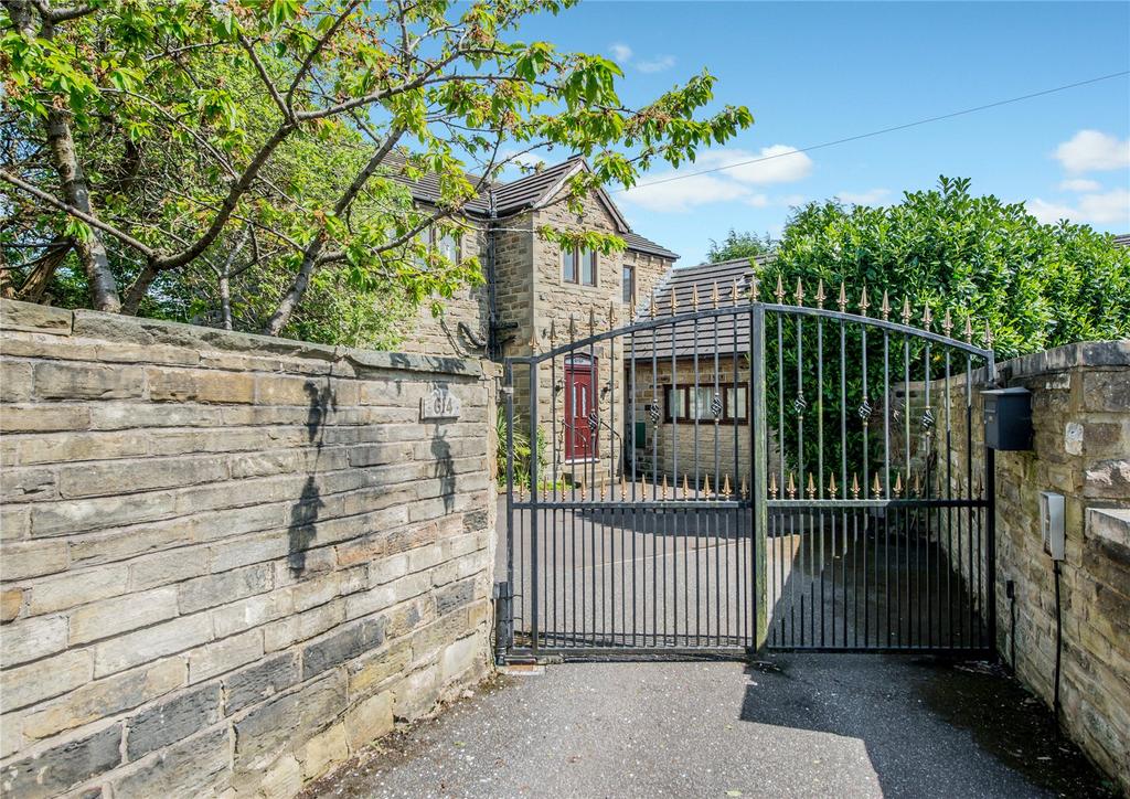 Front Gates