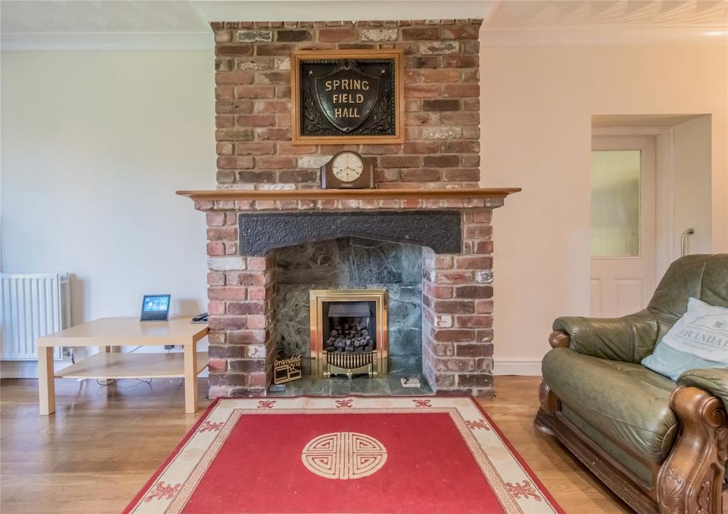Feature Fireplace