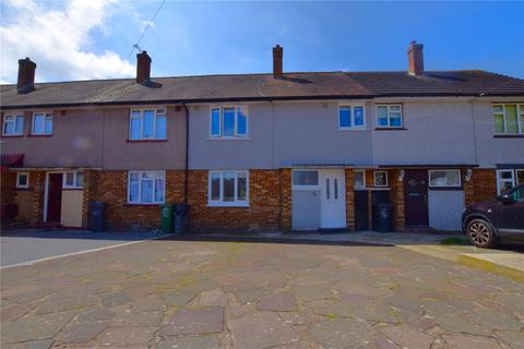 3 bedroom terraced house for sale, Kingston Hill Avenue, Chadwell Heath, Romford, RM6