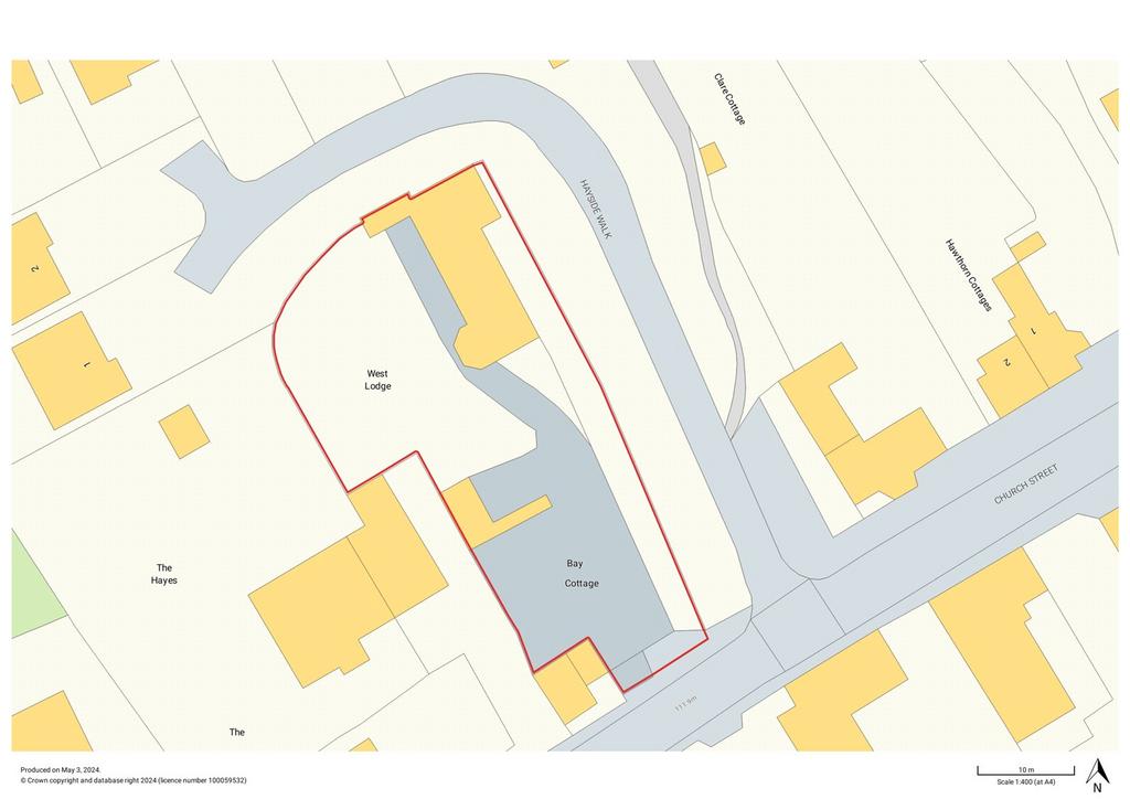 Sale Plan