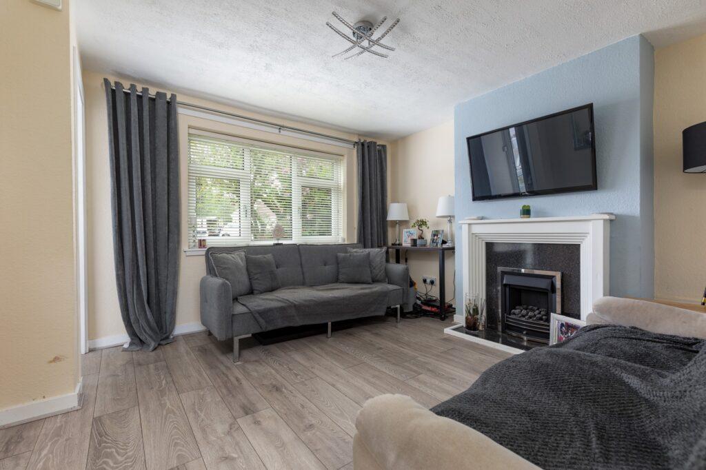 Fairweather Place, Newton Mearns 1 bed terraced bungalow for sale £120,000
