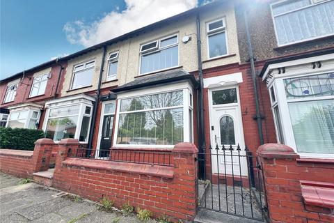 3 bedroom terraced house for sale, Carlton Road, Ashton-under-Lyne, Greater Manchester, OL6