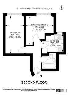 1 bedroom flat for sale, 71 Carmel Court, Kings Drive, Wembley, London, HA9 9JF