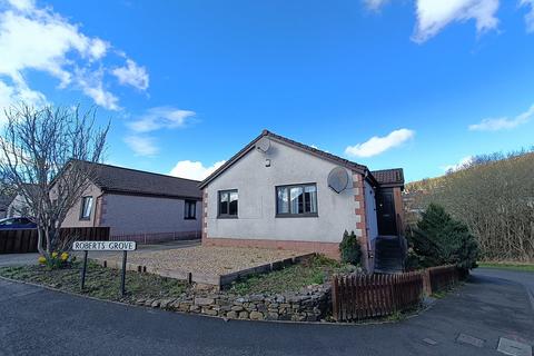 3 bedroom bungalow for sale, Roberts Grove, Galashiels, TD1