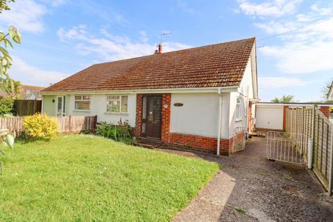 2 bedroom semi-detached bungalow for sale, Tournerbury Lane, Hayling Island