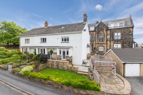 3 bedroom townhouse for sale, Priory Cottages, Priestthorpe Lane, Bingley, West Yorkshire, BD16