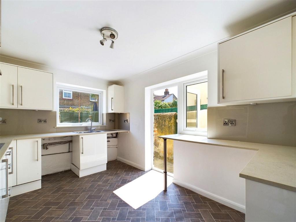 Lanfranc Road, Worthing BN14 7ER 3 bed terraced house for sale £385,000