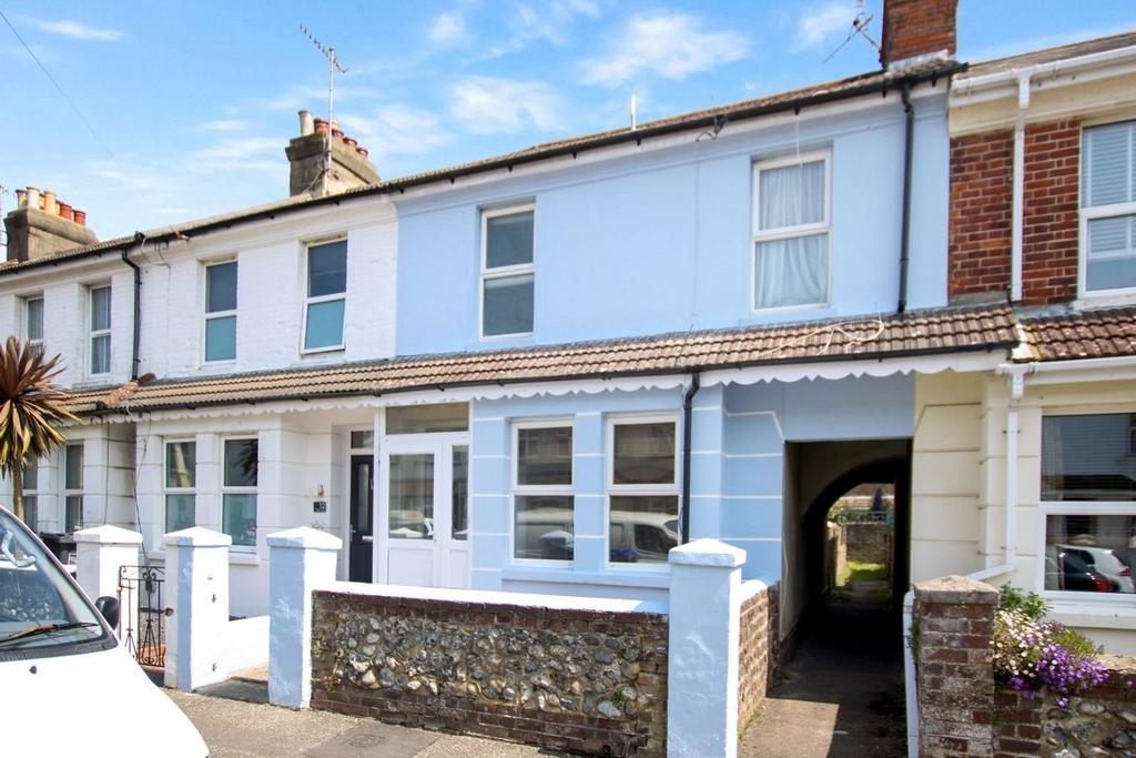 Lanfranc Road, Worthing BN14 7ER 3 bed terraced house for sale £385,000