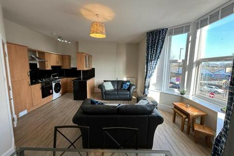 2 bedroom flat to rent, Jesmond Road, Newcastle upon Tyne NE2