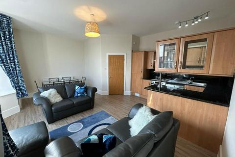 2 bedroom flat to rent, Jesmond Road, Newcastle upon Tyne NE2