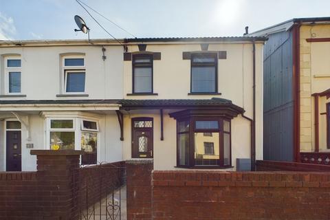 3 bedroom end of terrace house for sale, Surgery Road, Blaina, NP13