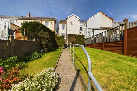 3 bedroom end of terrace house for sale, Surgery Road, Blaina, NP13