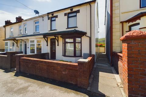 3 bedroom end of terrace house for sale, Surgery Road, Blaina, NP13