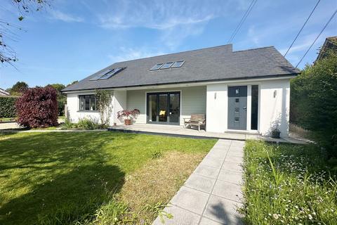 4 bedroom detached house for sale, Silverwell, Truro