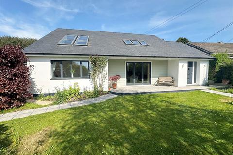 4 bedroom detached house for sale, Silverwell, Truro