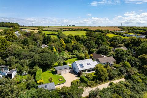 4 bedroom detached house for sale, Silverwell, Truro