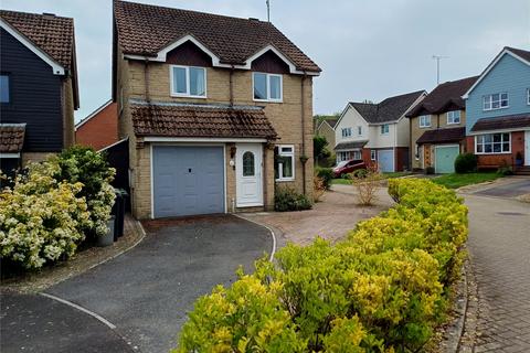 3 bedroom detached house for sale, Dodhams Farm Close, Bradpole, Bridport, DT6