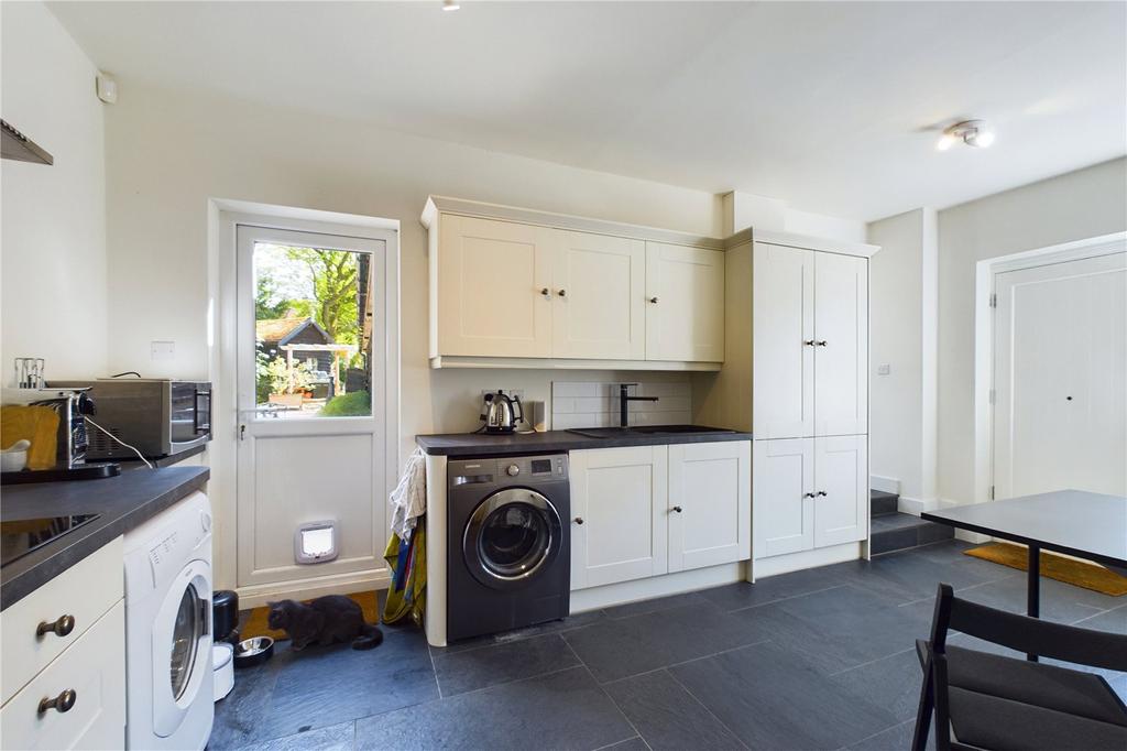 Kitchen / Utility
