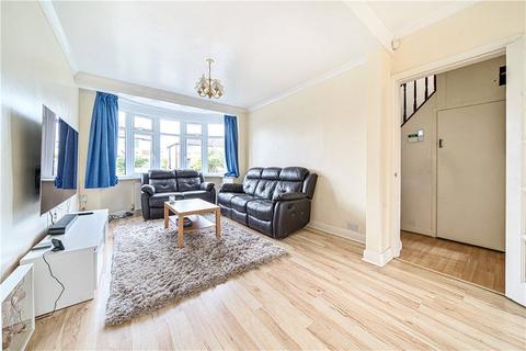 3 bedroom end of terrace house for sale, Barmouth Avenue, Perivale, Greenford