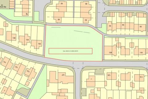Land for sale, 128 - 130 White Edge Moor, Swindon, Wiltshire, SN3 6LY