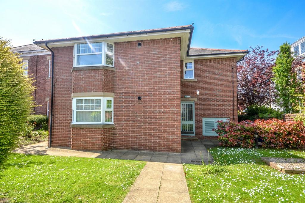 Harton Lea, South Shields 2 bed apartment for sale £37,500