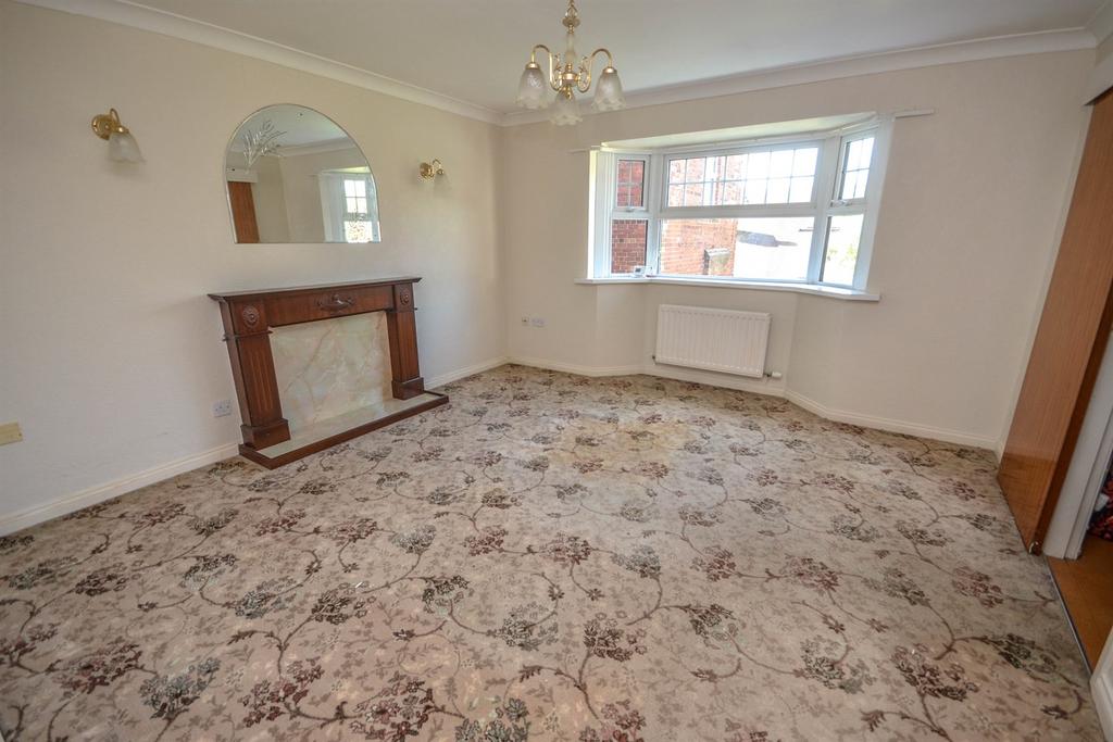 Harton Lea, South Shields 2 bed apartment for sale £37,500