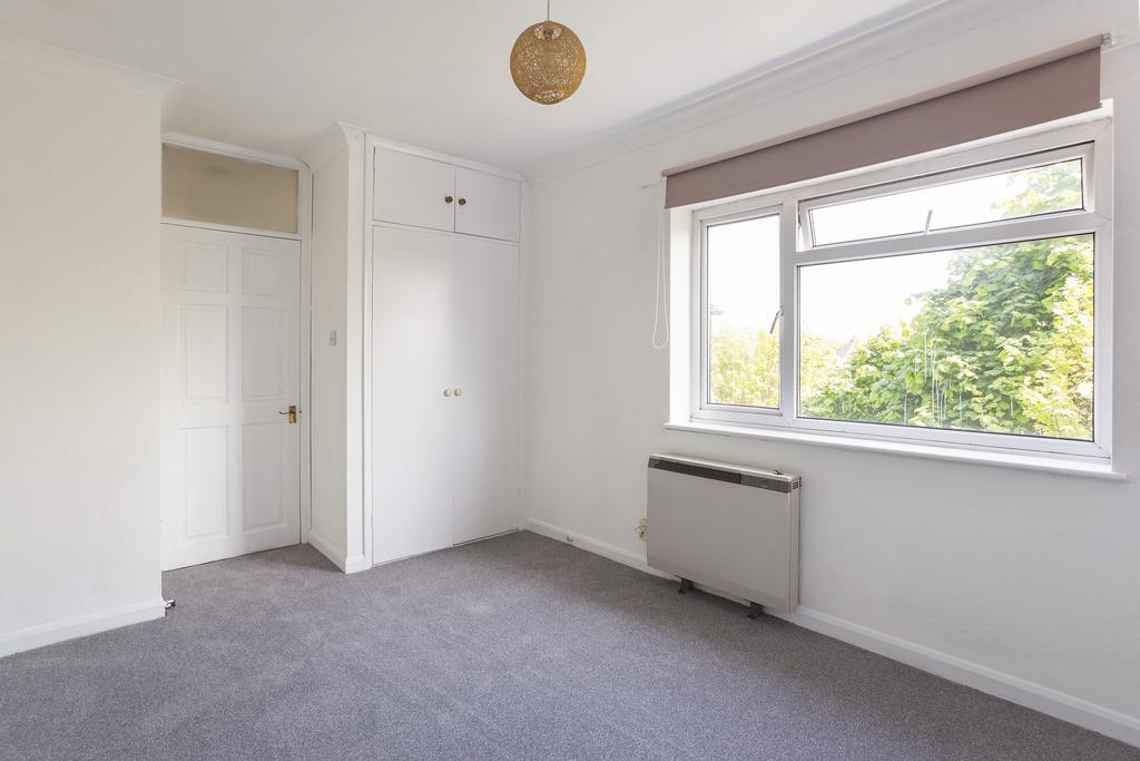 Bedroom One   pic 1   showing built in wardrobe