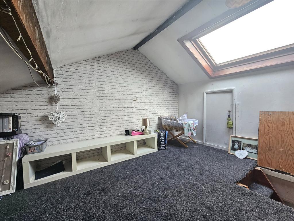 Loft Room