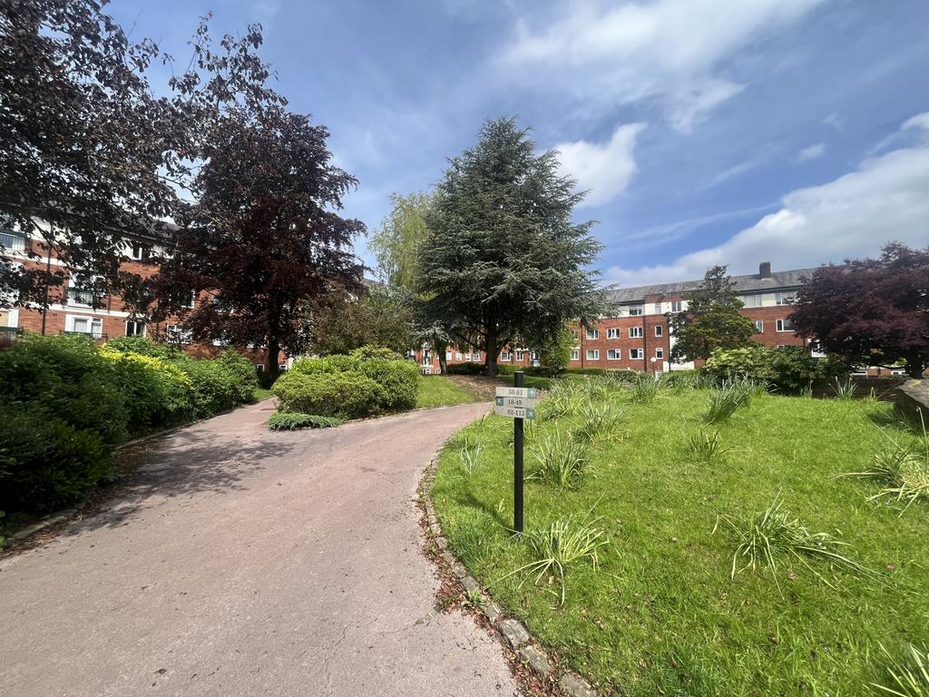 Communal Gardens