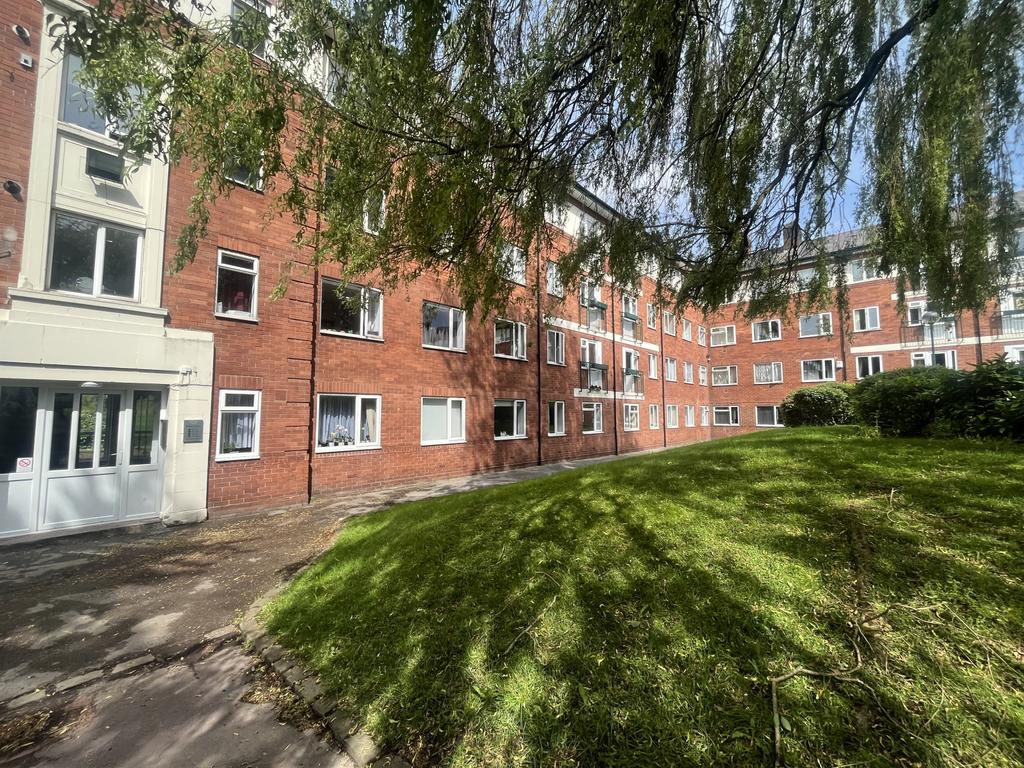 Communal Gardens