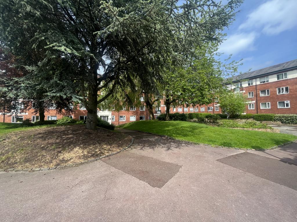 Communal Gardens