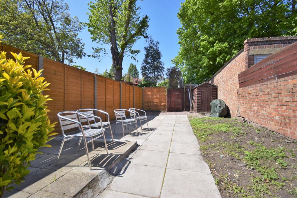 Private Garden