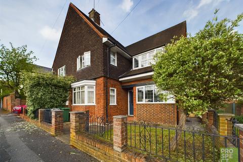 4 bedroom semi-detached house for sale, Coley Park Road, Reading, Berkshire, RG1