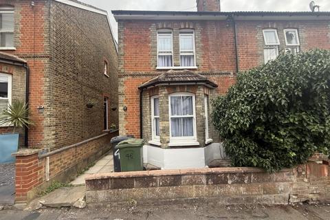 undefined, Guildford GU1