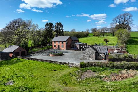 7 bedroom detached house for sale, Ty Newydd, Dolanog, Welshpool, Powys, SY21