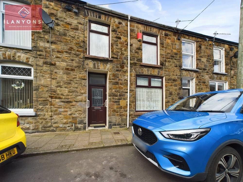 Prospect Place, Treorchy, Rhondda... 2 bed terraced house for sale £