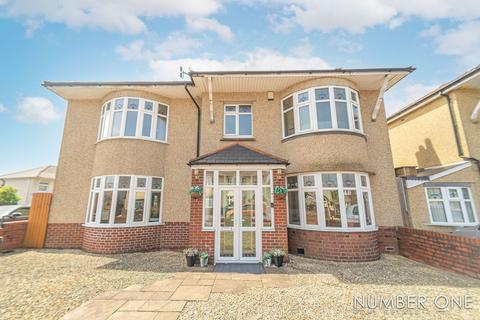 4 bedroom detached house for sale, Hove Avenue, Newport, NP19